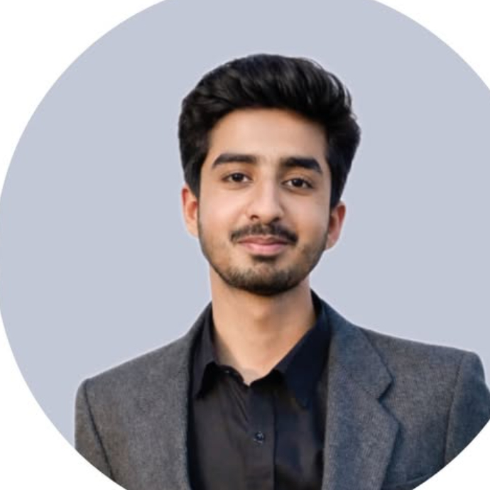 Ayaan Mustafa Ghazi - Founder of Growth By Ayaan