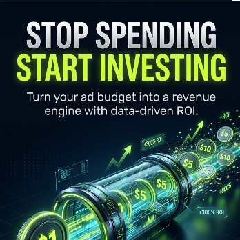 Stop Spending Start Investing - Meta Ads Scaling