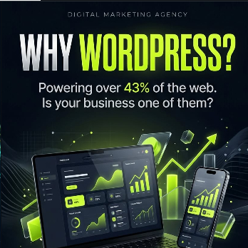 Why WordPress - High Performance Architecture
